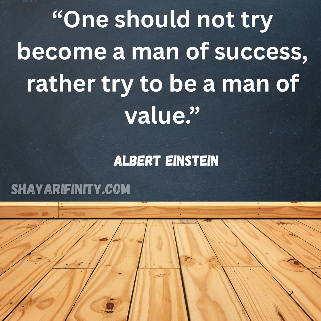 Albert Einstein