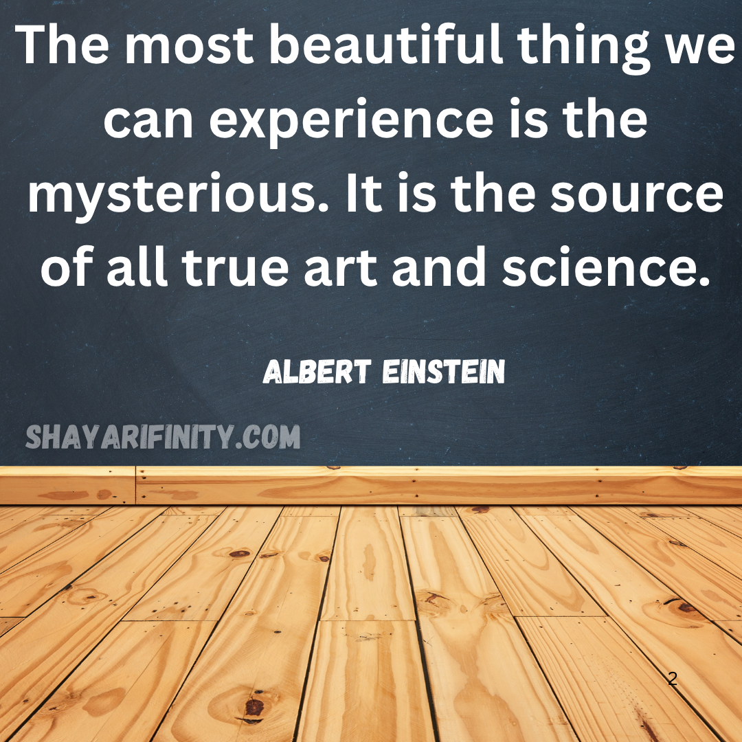 Albert Einstein
