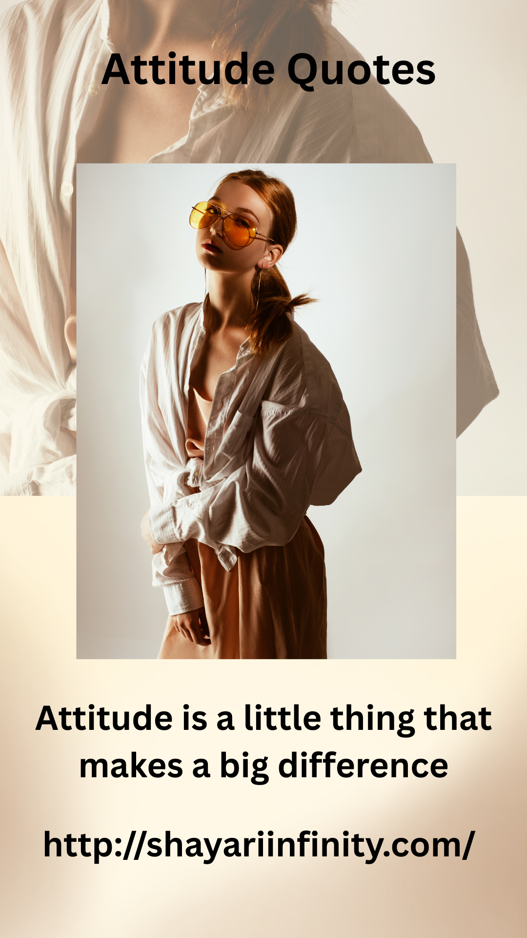 Attitude Quotes