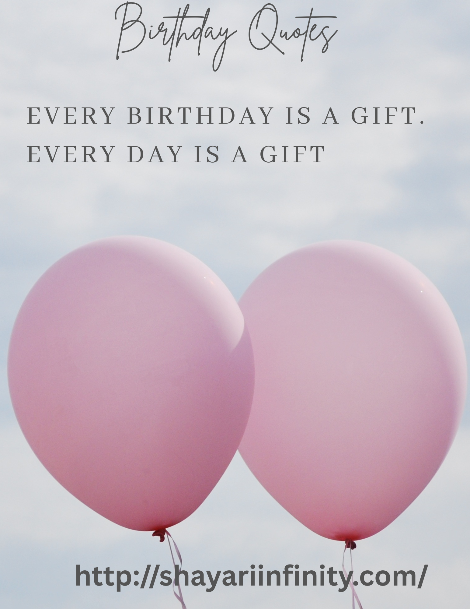 Birthday Quotes