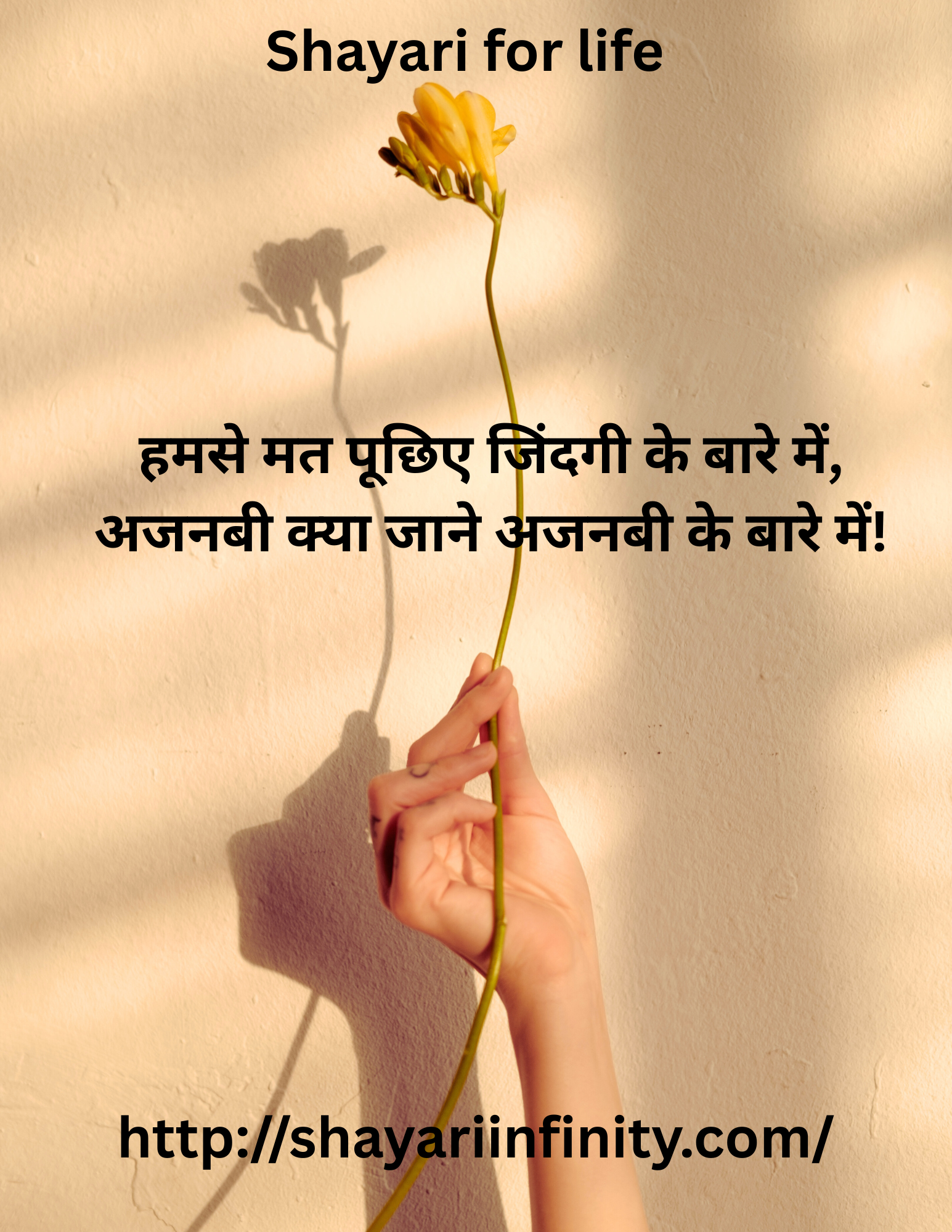 Life Shayari