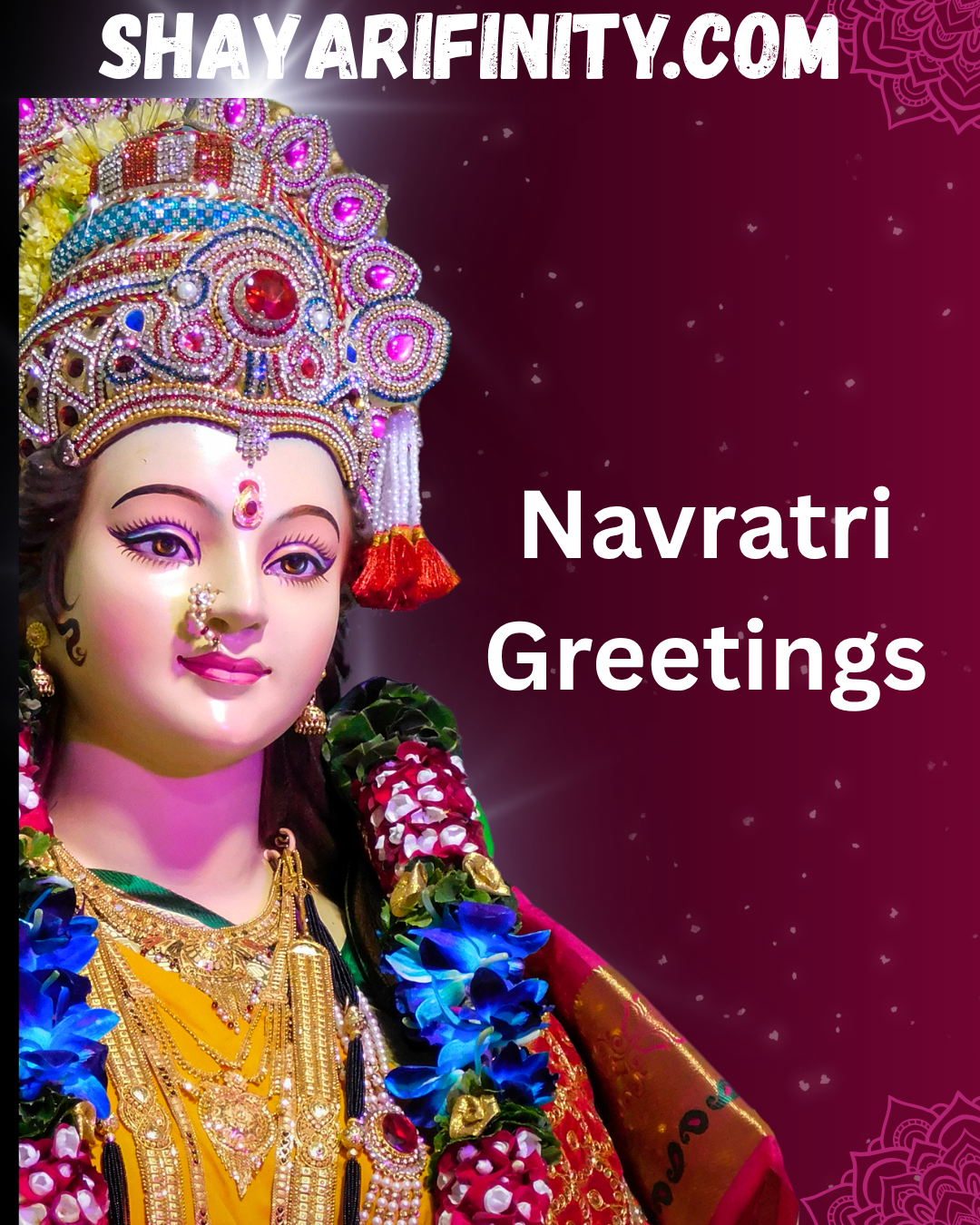Navratri Greetings