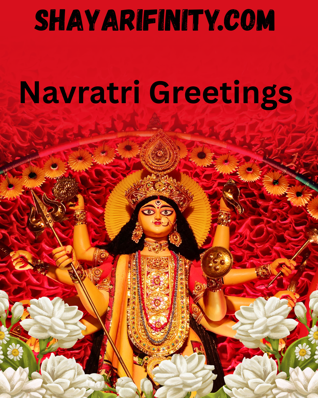 Navratri Greetings