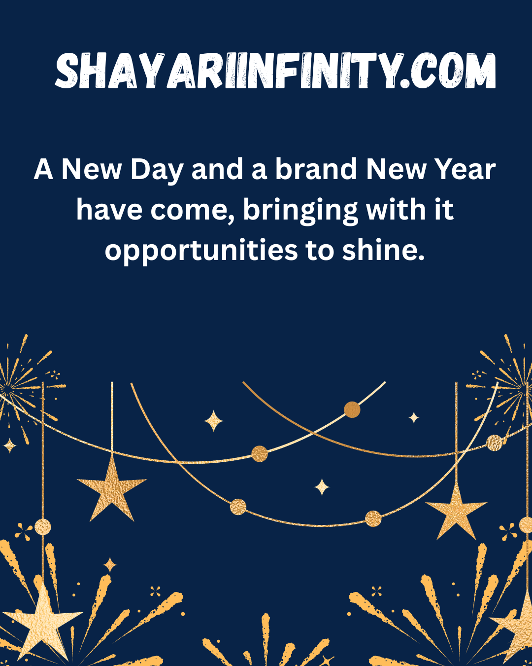 New Year Wishes