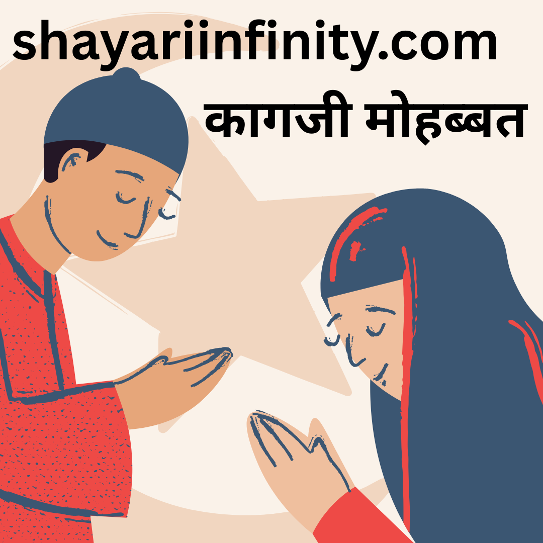 कागजी मोहब्बत