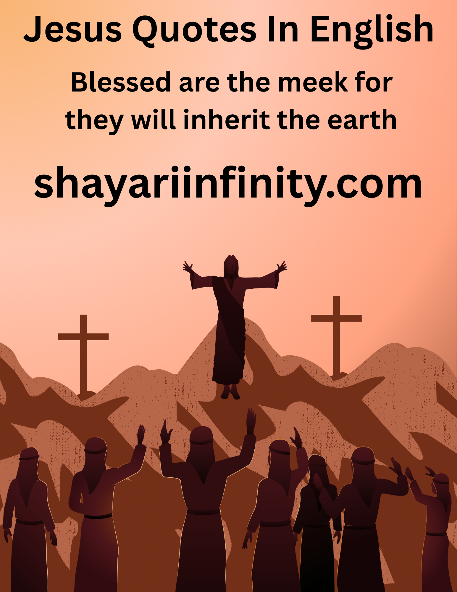 Jesus Quotes In English