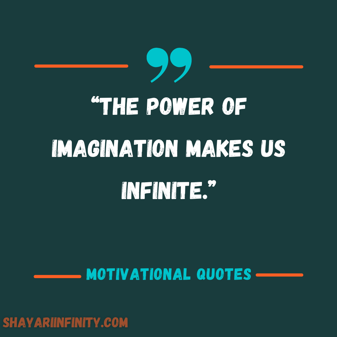 Motivational Quotes