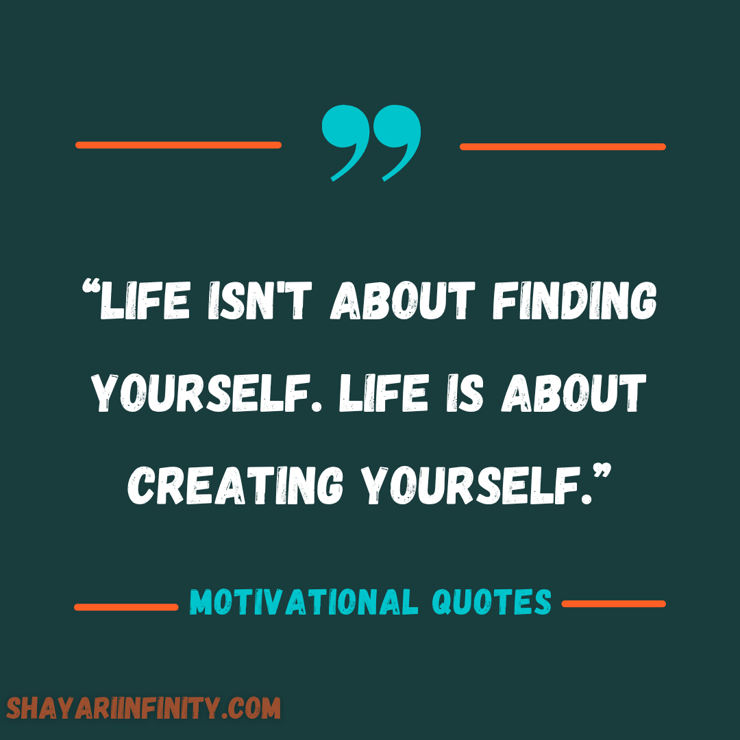 Self Improvement Goal Quotes