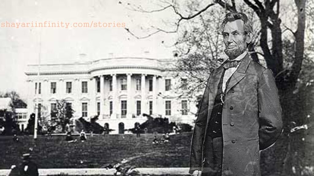 horror-stories-white-house-abraham-lincoln