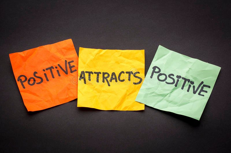 law of attraction