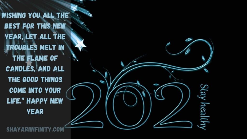 new year wishes