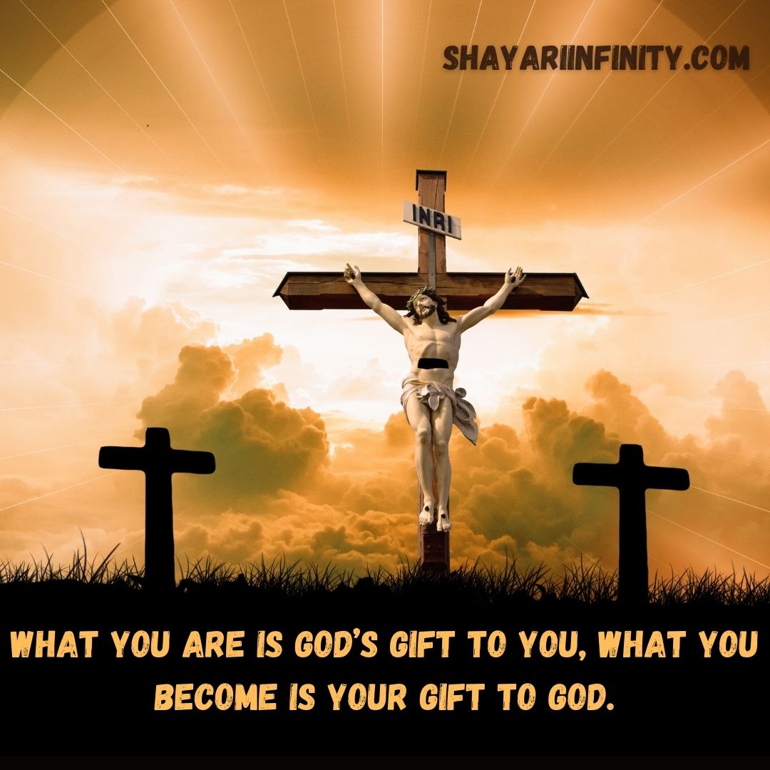 30+ Jesus Quotes » ShayariInfinity.com
