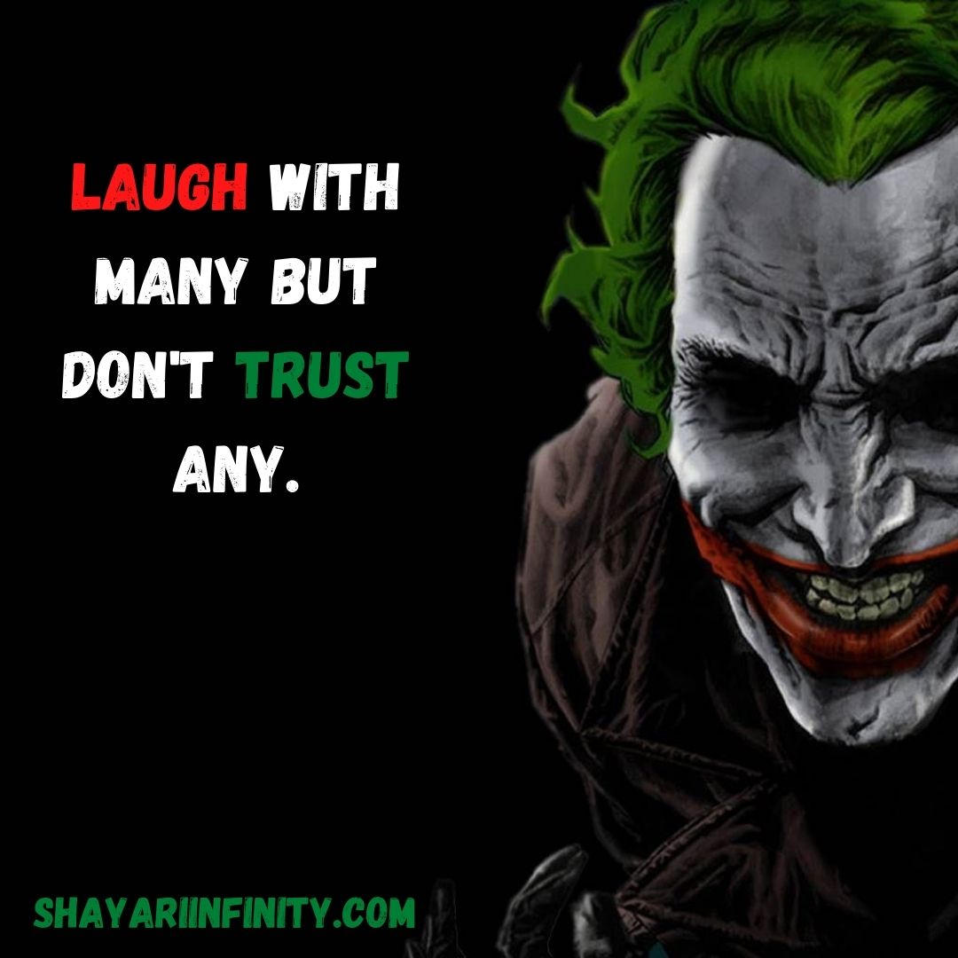 Joker Tv Quotes Joker Tv Quotes