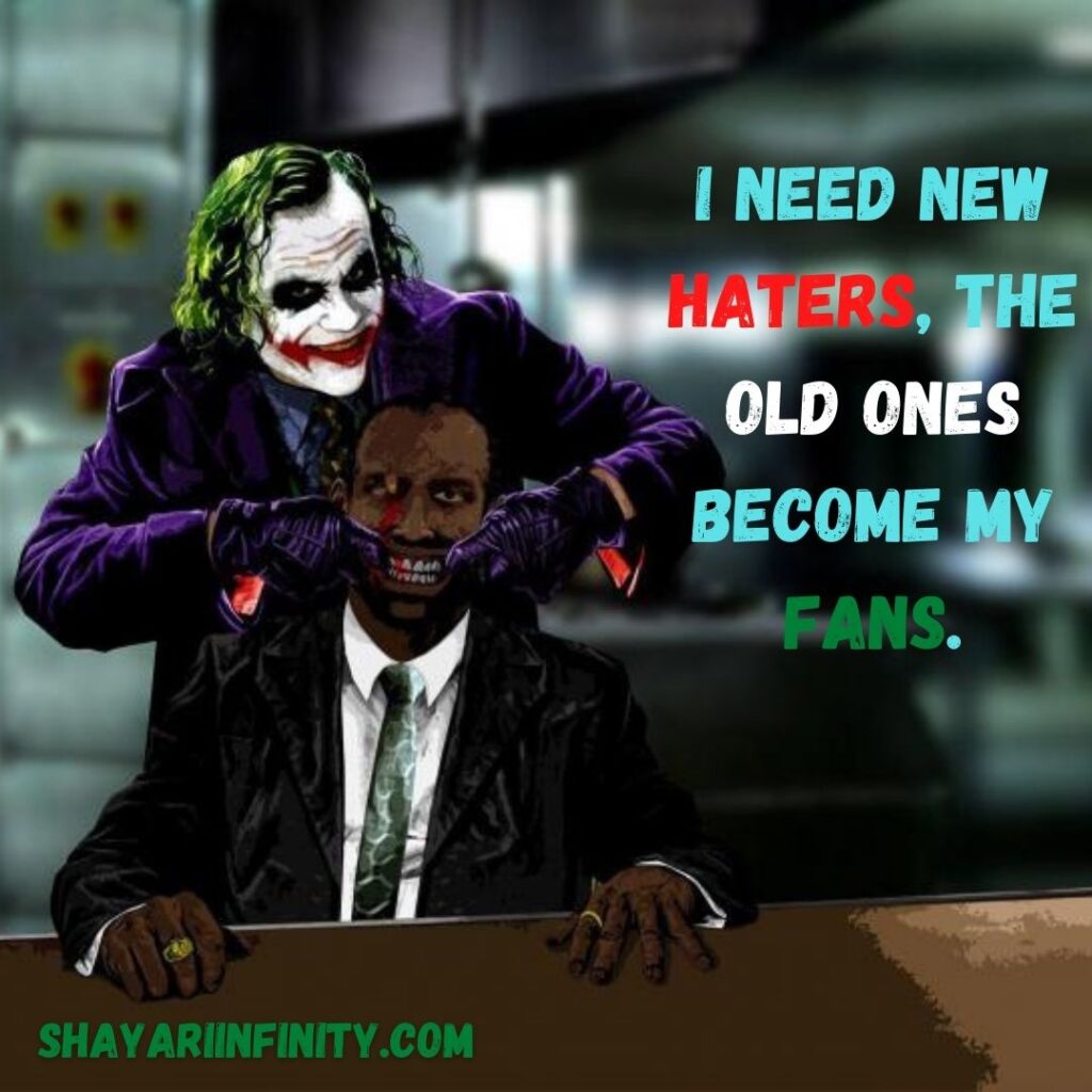 100 Joker Quotes Shayariinfinity Comheath Ledger Quotes Best Joker Quotes