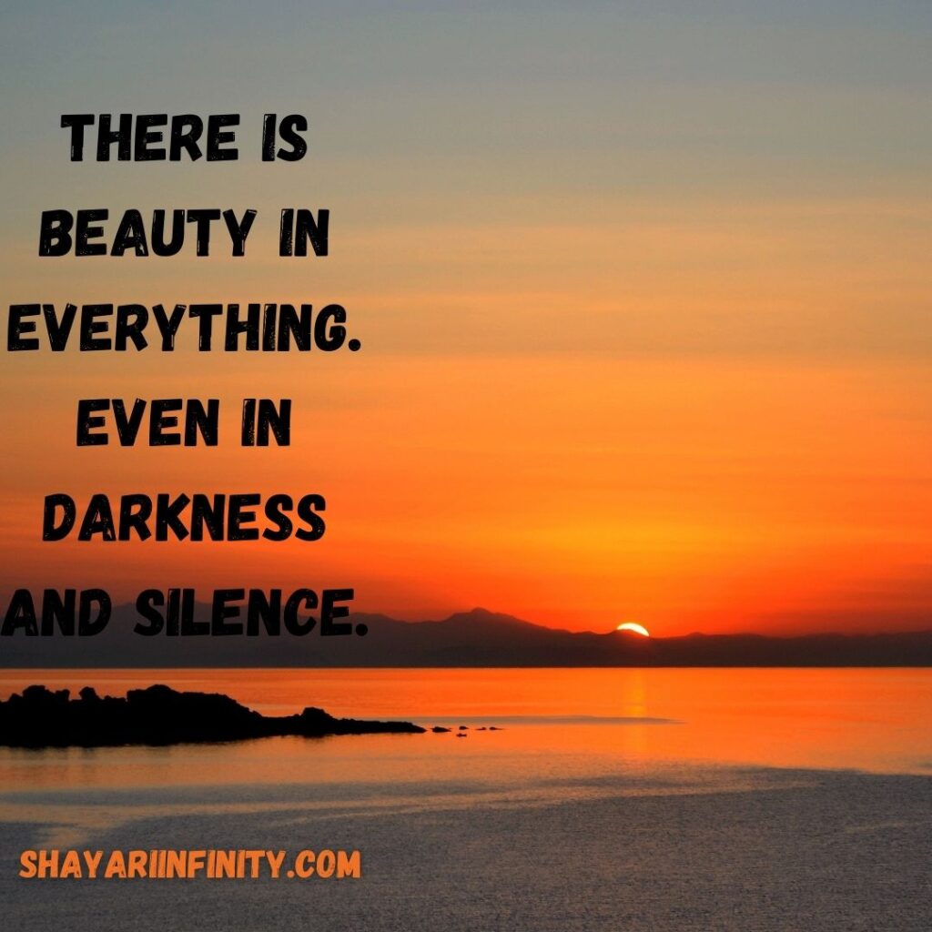 65+ Best Silence Quotes » ShayariInfinity.com