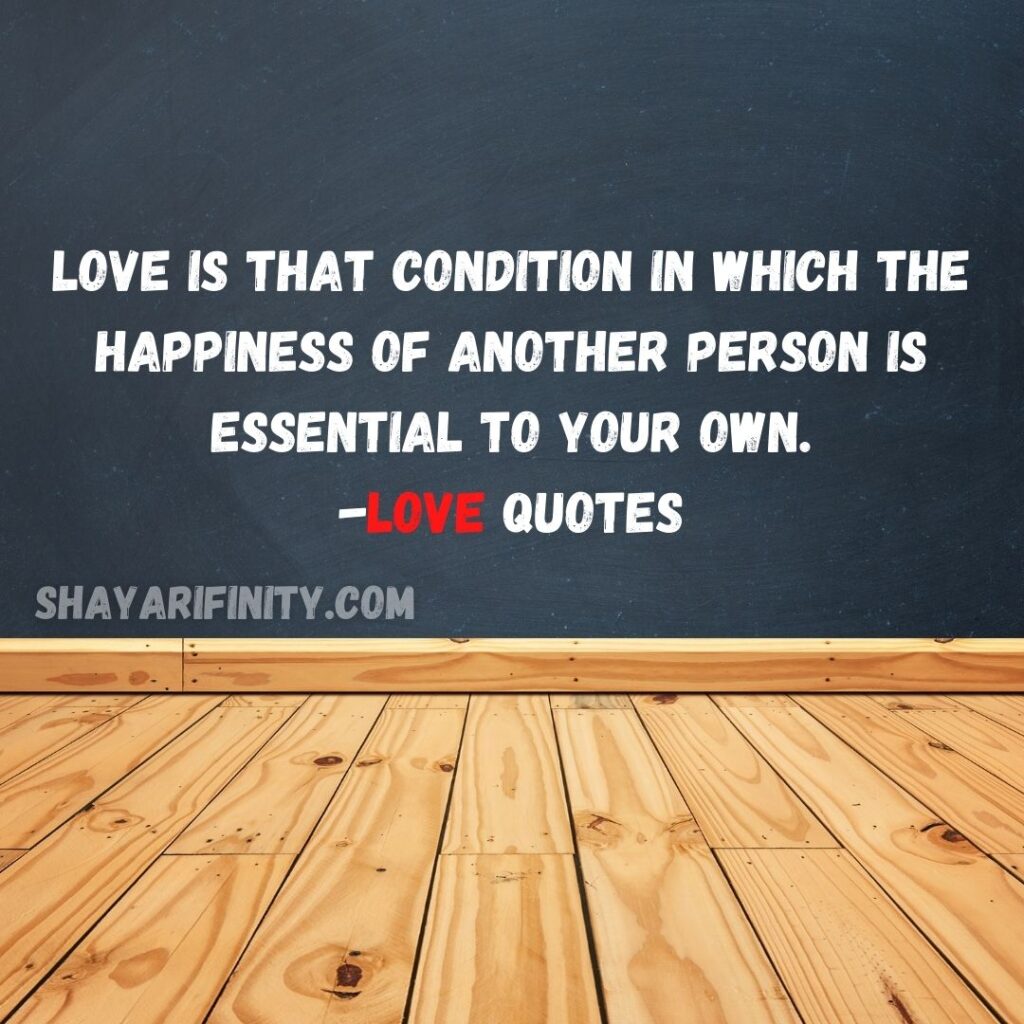 Love Quotes